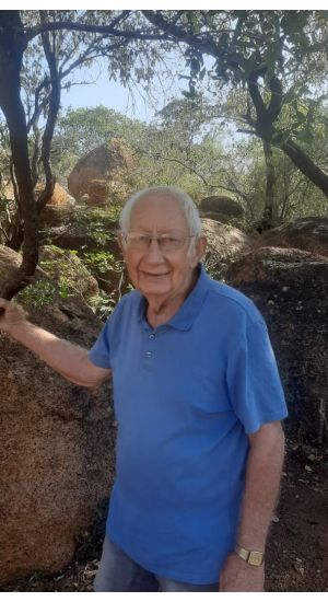 Photo of Braam Cronje Photo of Braam Cronje