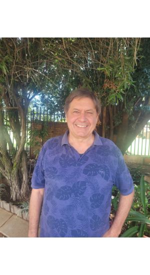 Photo of Johan Viljoen Photo of Johan Viljoen