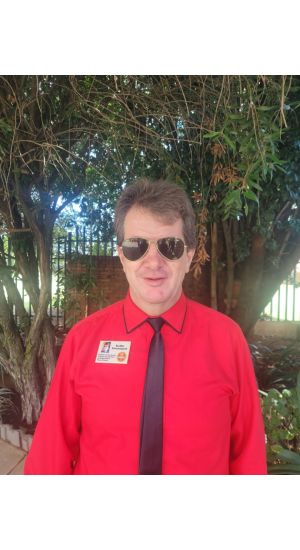 Photo of Kallie Swanepoel Photo of Kallie Swanepoel