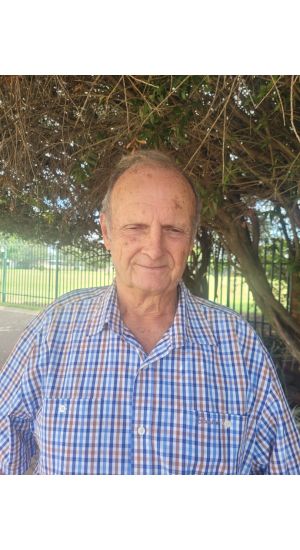 Photo of Michiel Kruger Photo of Michiel Kruger